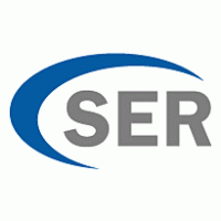 SER Systems Logo PNG Vector