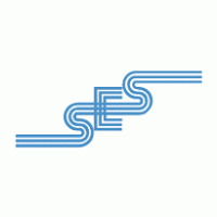 SES Logo PNG Vector