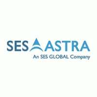 SES Astra Logo PNG Vector
