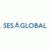 SES Global Logo PNG Vector
