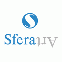 SFERAart Logo PNG Vector