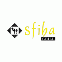 SFIHA GRILL Logo Vector