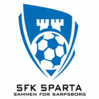 SFK Sparta Sarpsborg Logo Vector