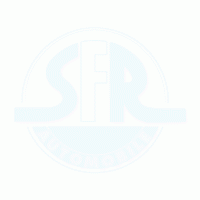 SFR Automobile Logo Vector