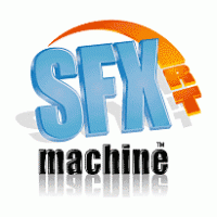 SFX Machine RT Logo PNG Vector