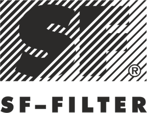 SF Filter Logo Vector
