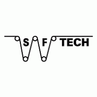 SF Tech Logo PNG Vector
