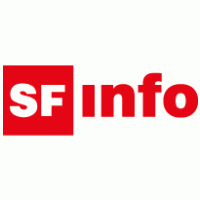 SF info Logo Vector