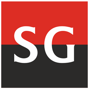SG Logo PNG Vector