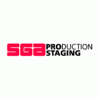 SGA Logo PNG Vector