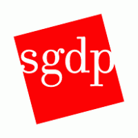 SGDP Logo Vector