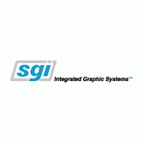 SGI Integrated Graphic Systems Logo PNG Vector