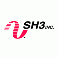 SH3 Logo PNG Vector