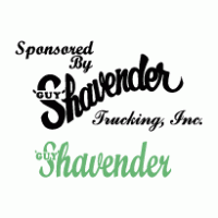 SHAVENDER Logo PNG Vector