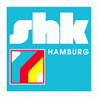 SHK Hamburg Logo PNG Vector