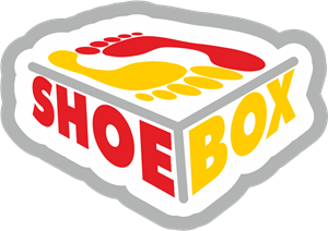 SHOE BOX Logo Vector