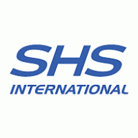 SHS International Logo PNG Vector