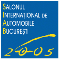 SIAB 2005 Logo Vector