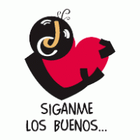 SIGANME LOS BUENOS Logo PNG Vector