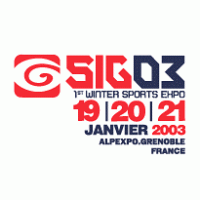SIG 2003 Logo PNG Vector