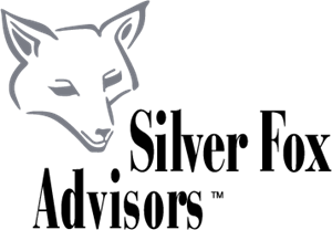 SILVER FOX ADVISORS Logo PNG Vector