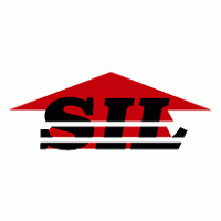 SIL Service Immobiliers Lamater Logo PNG Vector