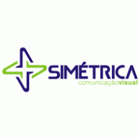 SIMETRICA Logo PNG Vector