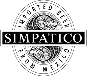 SIMPATICO BEER Logo Vector