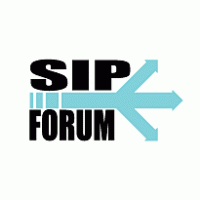 SIP Forum Logo PNG Vector