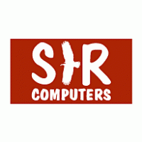 SIR Computers Logo PNG Vector
