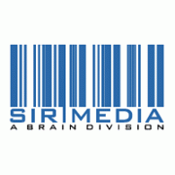 SIR | MEDIA Logo PNG Vector