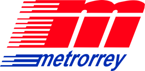 SISTEMA DE TRANSPORTE COLECTIVO METRORREY Logo Vector