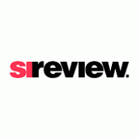 SI Review Logo PNG Vector
