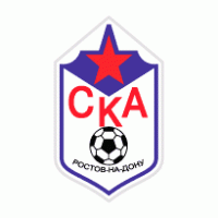 SKA Rostov-na-Donu Logo PNG Vector