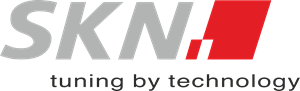 SKN Tuning Gmbh Logo PNG Vector