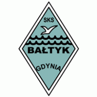 SKS Baltyk Gdynia Logo PNG Vector