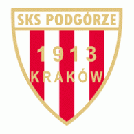 SKS Podgorze Krakow Logo PNG Vector