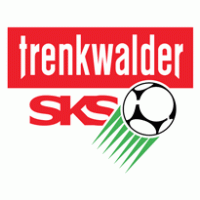SKS Trenkwalder Schwadorf Logo PNG Vector