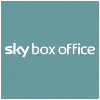SKY box office Logo PNG Vector