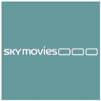 SKY movies Logo PNG Vector
