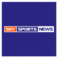 SKY sports news Logo PNG Vector