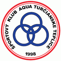 SK Aqua Turcianske Teplice Logo PNG Vector