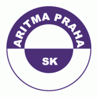 SK Aritma Praha Logo Vector