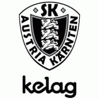 SK Austria Kelag Kärnten Logo PNG Vector