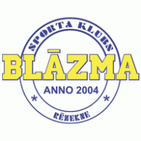 SK Blazma Rezekne Logo PNG Vector