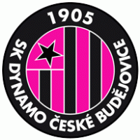 SK Dynamo Ceske Budejovice Logo PNG Vector