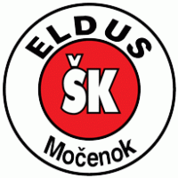 SK Eldus Mocenok Logo PNG Vector