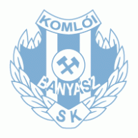 SK Komloi Banyasz Logo Vector