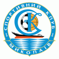 SK Mykolayiv Logo PNG Vector