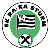 SK Raika Sturm Graz Logo PNG Vector